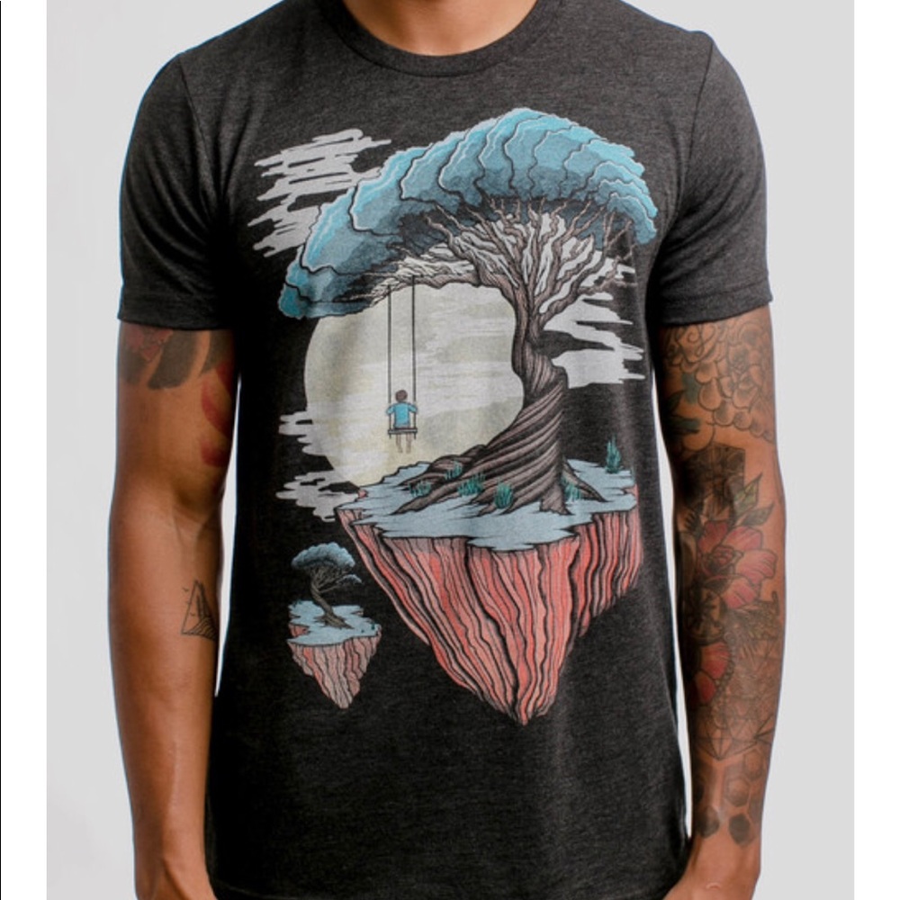 Curbsid Men’s T shirt